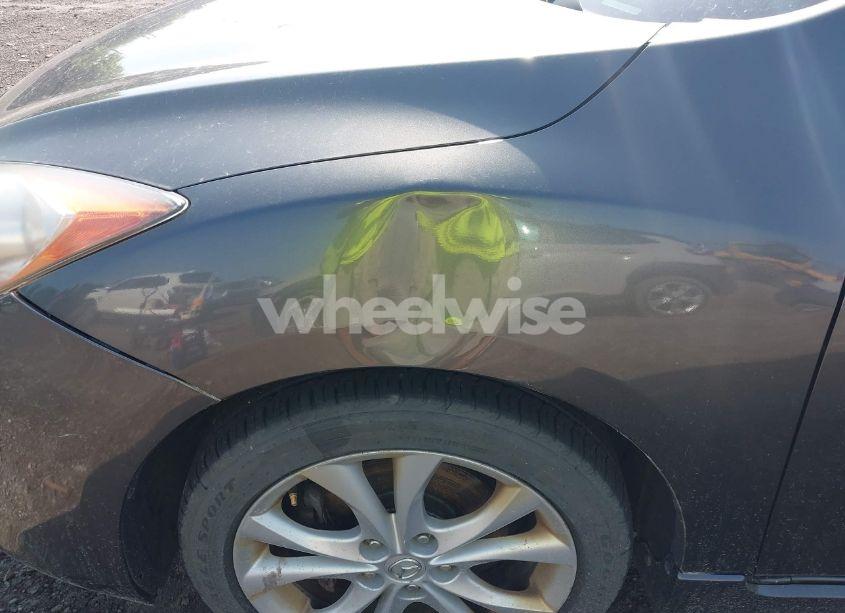 Photo 6 of 2010 Mazda Mazda3 S SPORT (VIN JM1BL1H6XA1327225)