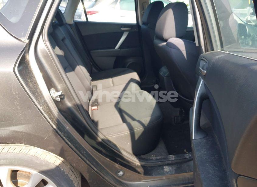 Photo 8 of 2010 Mazda Mazda3 S SPORT (VIN JM1BL1H6XA1327225)