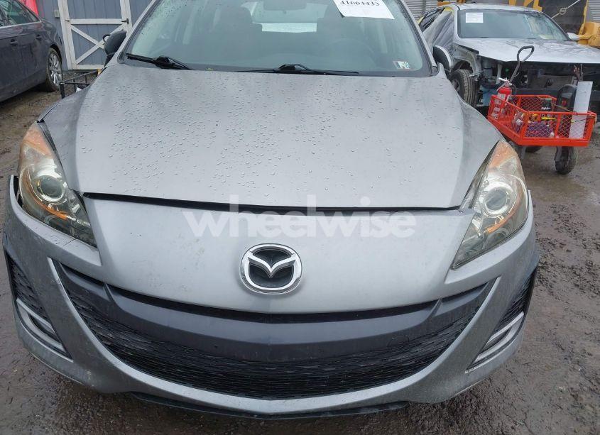 Photo 12 of 2010 Mazda Mazda3 S SPORT (VIN JM1BL1H6XA1328410)