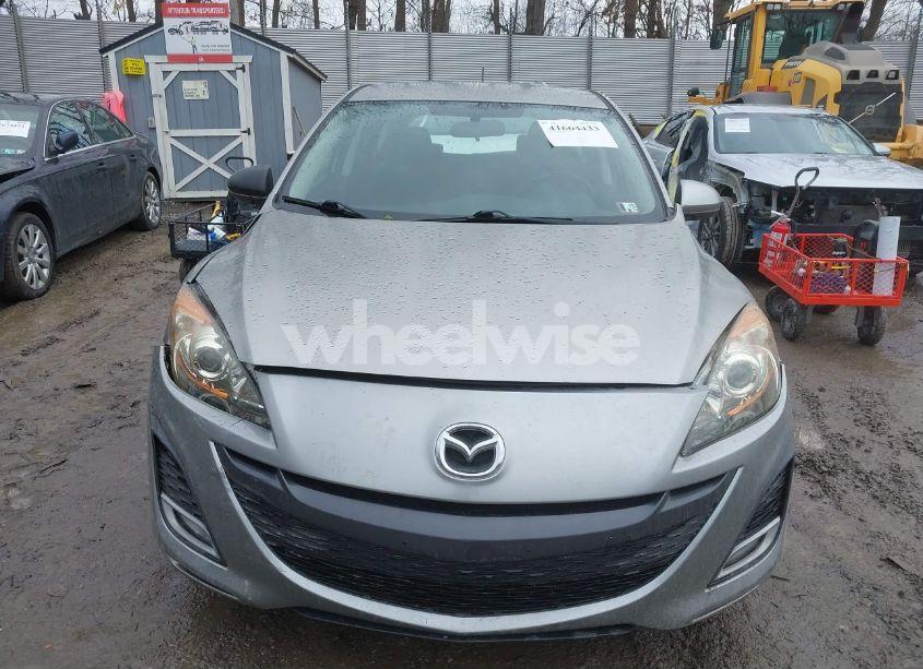 Photo 13 of 2010 Mazda Mazda3 S SPORT (VIN JM1BL1H6XA1328410)