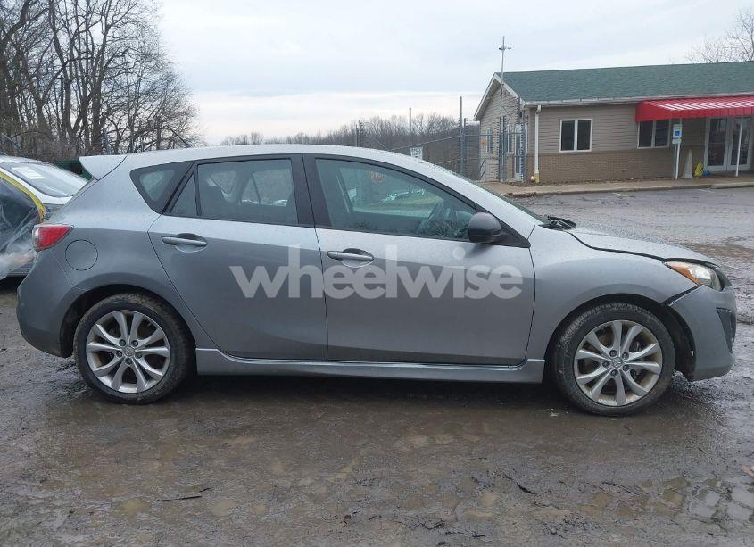 Photo 14 of 2010 Mazda Mazda3 S SPORT (VIN JM1BL1H6XA1328410)