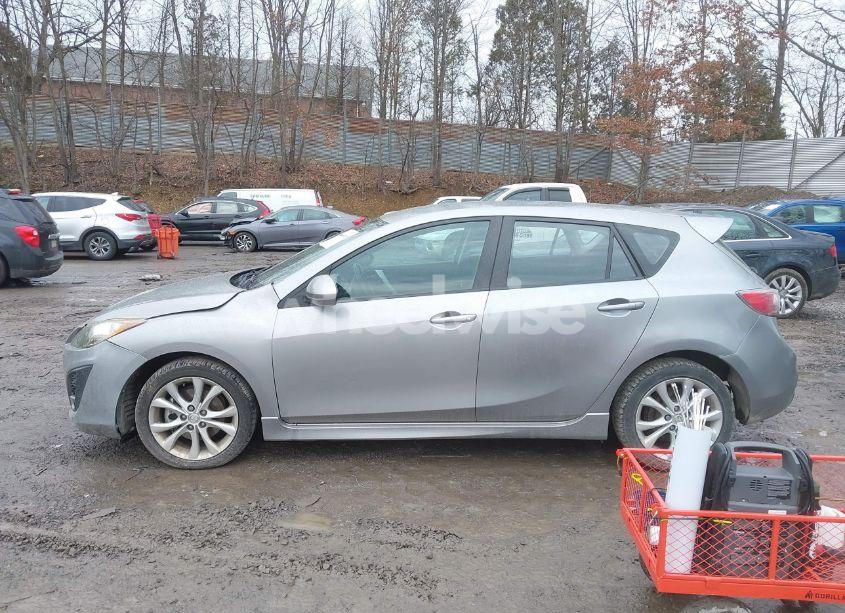 Photo 15 of 2010 Mazda Mazda3 S SPORT (VIN JM1BL1H6XA1328410)