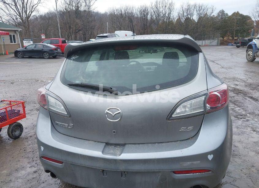 Photo 17 of 2010 Mazda Mazda3 S SPORT (VIN JM1BL1H6XA1328410)