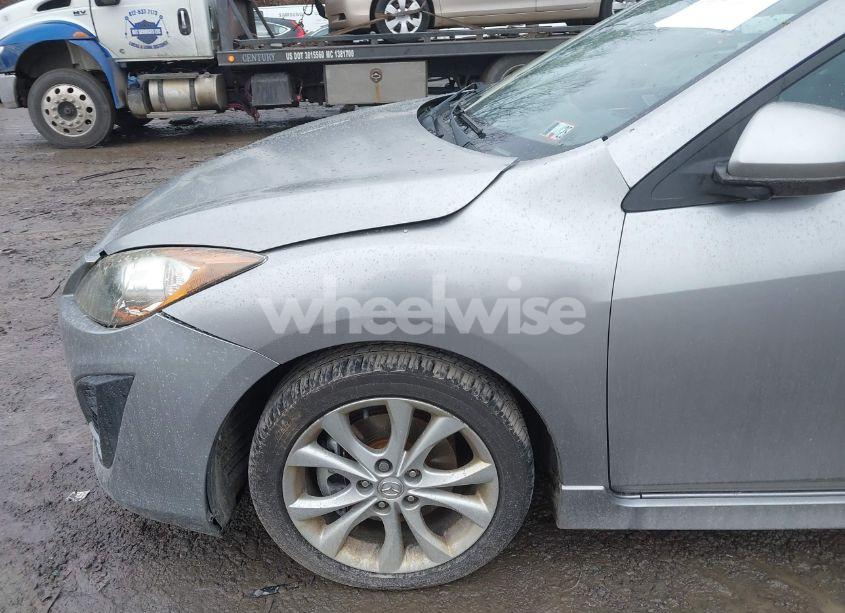 Photo 18 of 2010 Mazda Mazda3 S SPORT (VIN JM1BL1H6XA1328410)