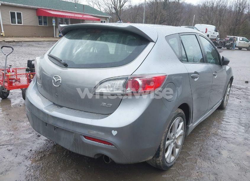 Photo 20 of 2010 Mazda Mazda3 S SPORT (VIN JM1BL1H6XA1328410)