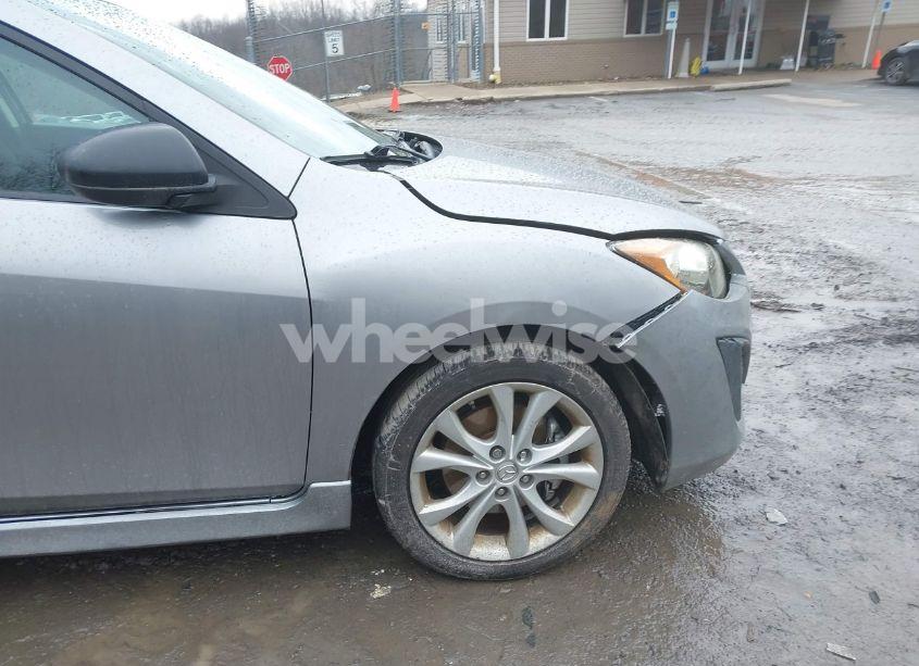 Photo 22 of 2010 Mazda Mazda3 S SPORT (VIN JM1BL1H6XA1328410)