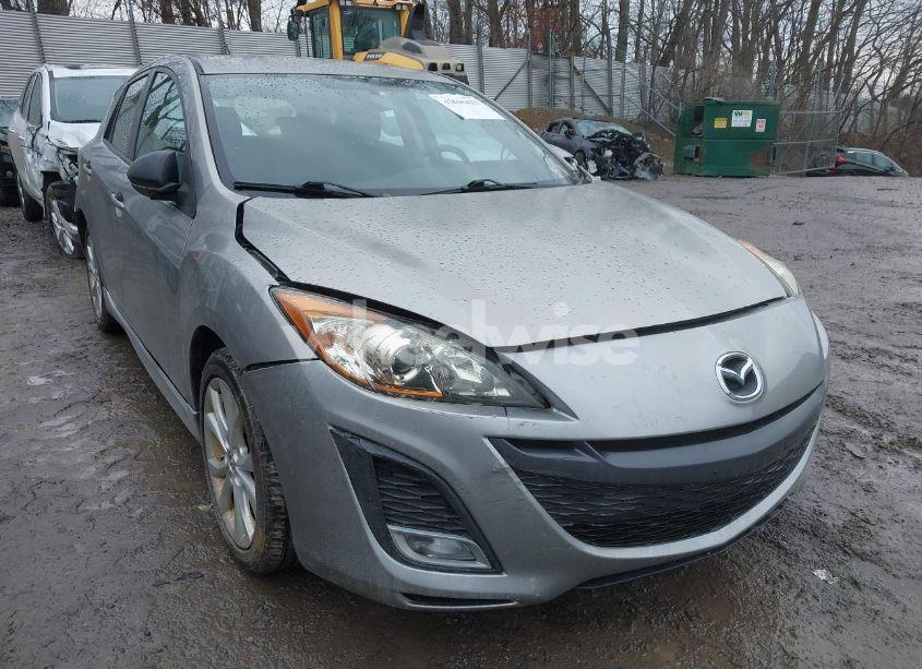 Photo 6 of 2010 Mazda Mazda3 S SPORT (VIN JM1BL1H6XA1328410)