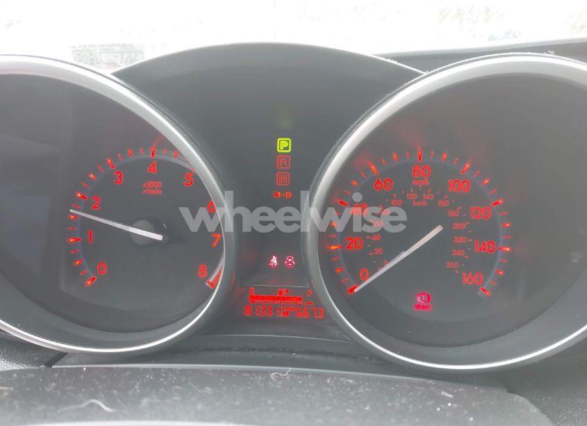 Photo 7 of 2010 Mazda Mazda3 S SPORT (VIN JM1BL1H6XA1328410)