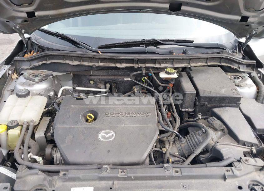 Photo 10 of 2010 Mazda Mazda3 GX (VIN JM1BL1HF1A1218698)