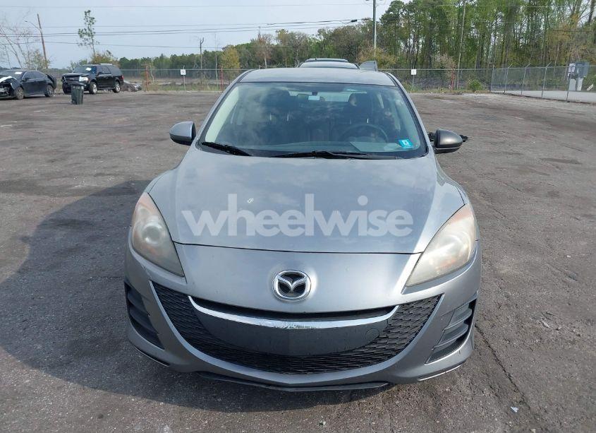 Photo 12 of 2010 Mazda Mazda3 GX (VIN JM1BL1HF1A1218698)