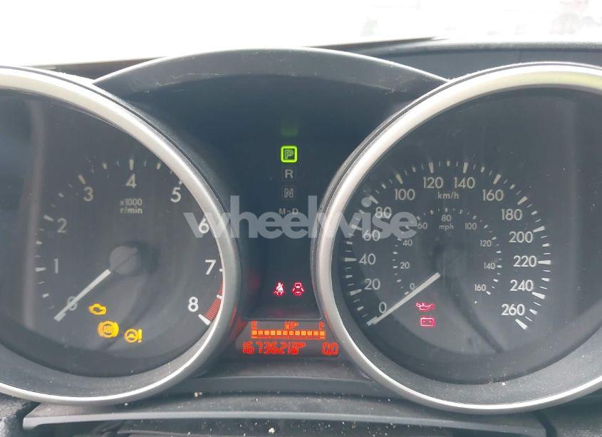 Photo 7 of 2010 Mazda Mazda3 GX (VIN JM1BL1HF1A1218698)