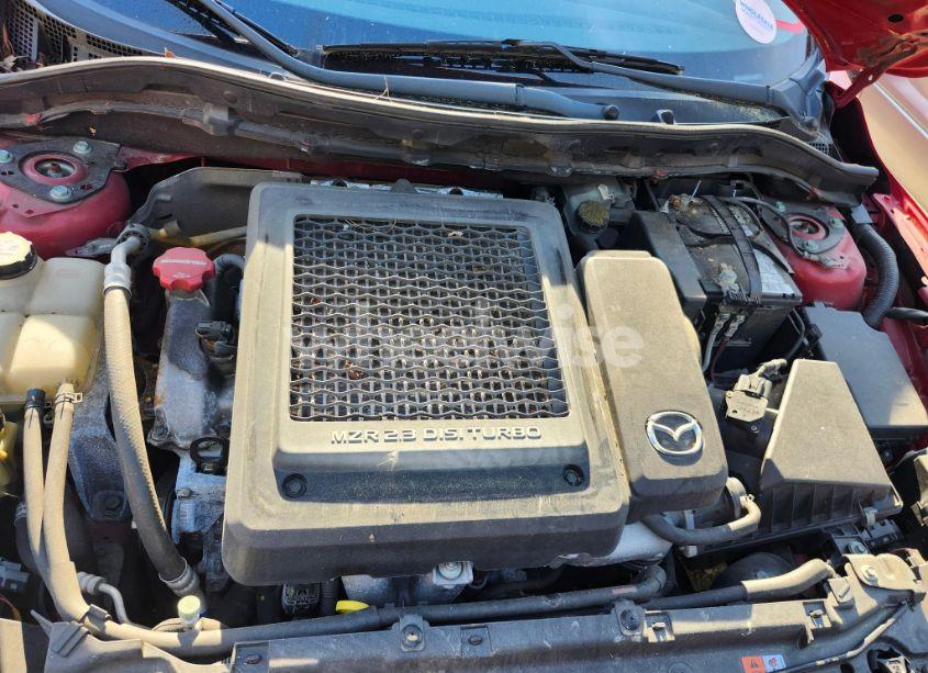 Photo 10 of 2011 Mazda Speed (VIN JM1BL1K37B1364183)