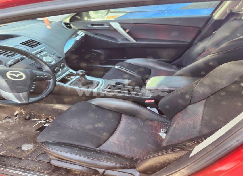 Photo 5 of 2011 Mazda Speed (VIN JM1BL1K37B1364183)