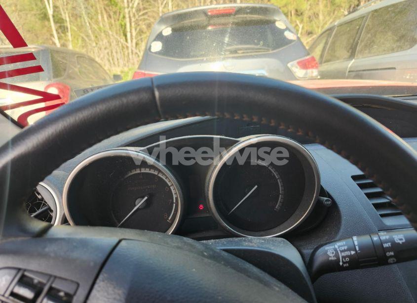 Photo 7 of 2011 Mazda Speed (VIN JM1BL1K37B1364183)