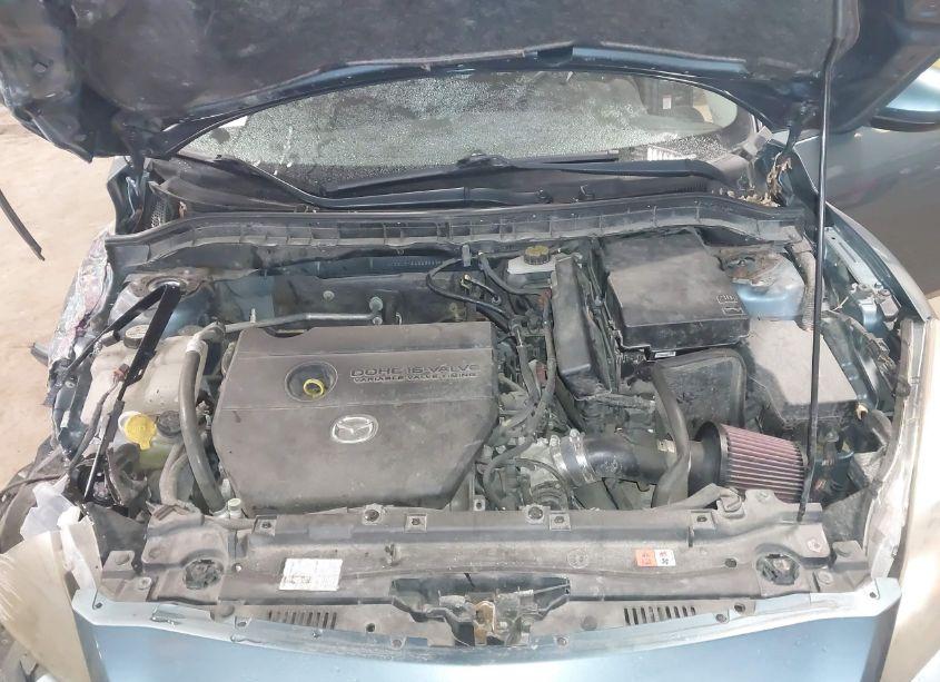 Photo 10 of 2011 Mazda Mazda3 S SPORT (VIN JM1BL1K52B1388862)