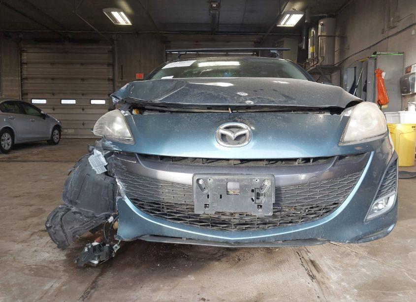 Photo 12 of 2011 Mazda Mazda3 S SPORT (VIN JM1BL1K52B1388862)