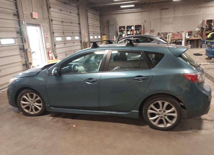 Photo 14 of 2011 Mazda Mazda3 S SPORT (VIN JM1BL1K52B1388862)