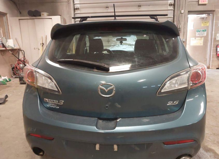 Photo 16 of 2011 Mazda Mazda3 S SPORT (VIN JM1BL1K52B1388862)