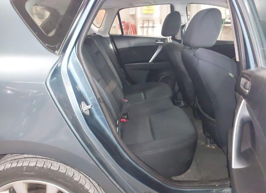 Photo 8 of 2011 Mazda Mazda3 S SPORT (VIN JM1BL1K52B1388862)