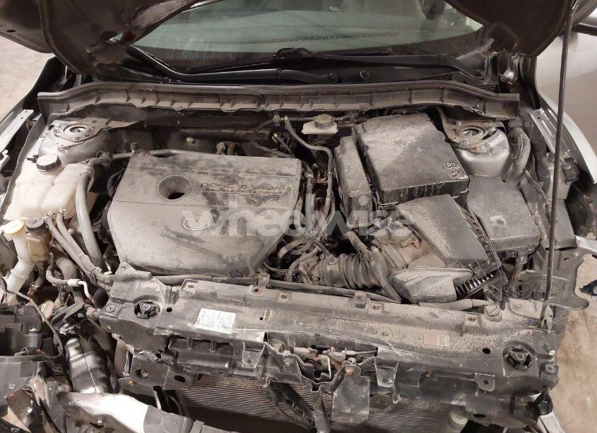 Photo 10 of 2011 Mazda Mazda3 S SPORT (VIN JM1BL1K52B1496866)