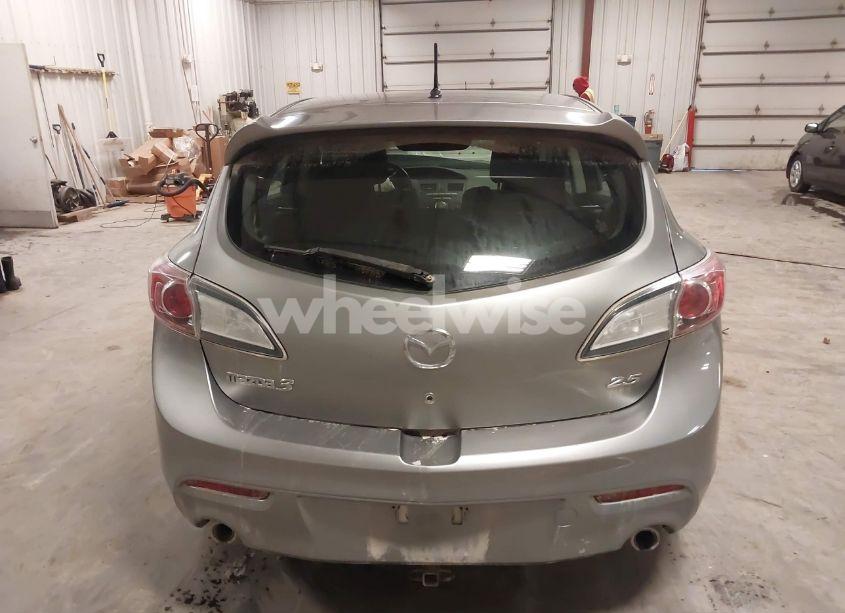Photo 16 of 2011 Mazda Mazda3 S SPORT (VIN JM1BL1K52B1496866)