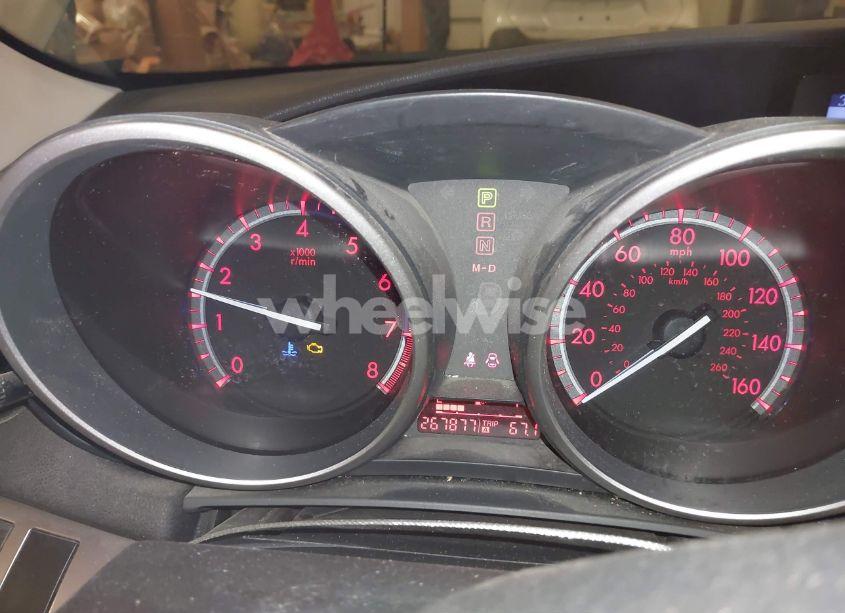 Photo 7 of 2011 Mazda Mazda3 S SPORT (VIN JM1BL1K52B1496866)