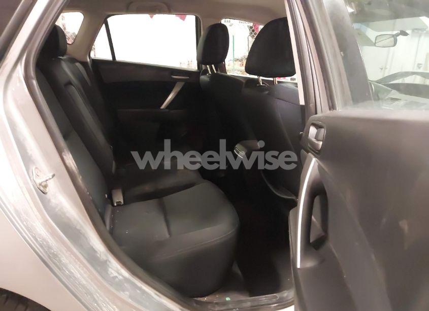 Photo 8 of 2011 Mazda Mazda3 S SPORT (VIN JM1BL1K52B1496866)