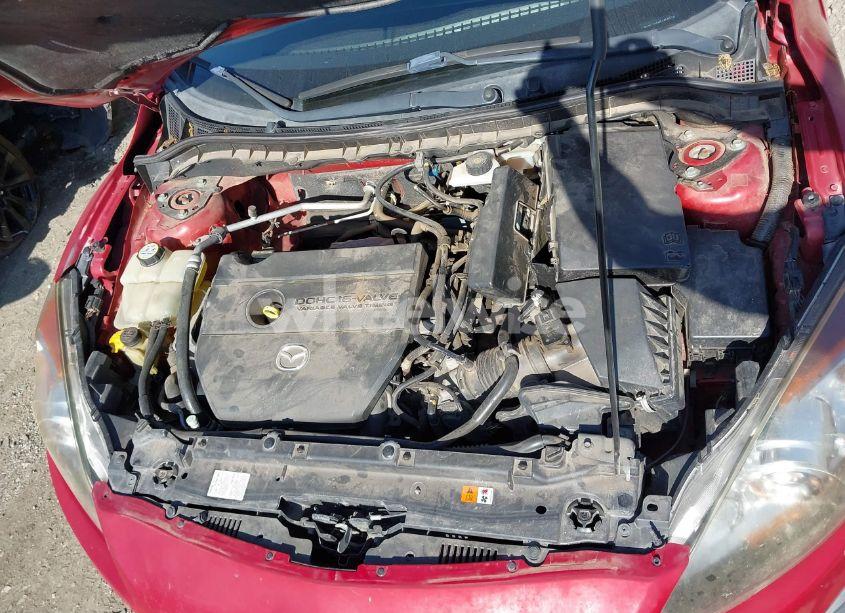 Photo 10 of 2011 Mazda Mazda3 S SPORT (VIN JM1BL1K54B1458524)