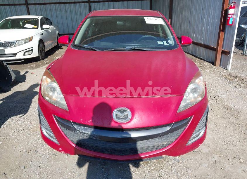 Photo 11 of 2011 Mazda Mazda3 S SPORT (VIN JM1BL1K54B1458524)