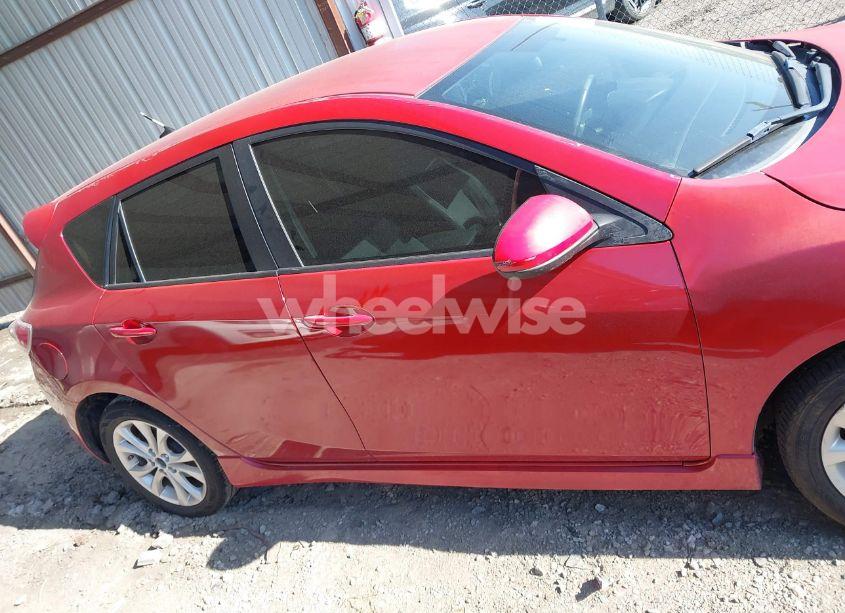 Photo 12 of 2011 Mazda Mazda3 S SPORT (VIN JM1BL1K54B1458524)