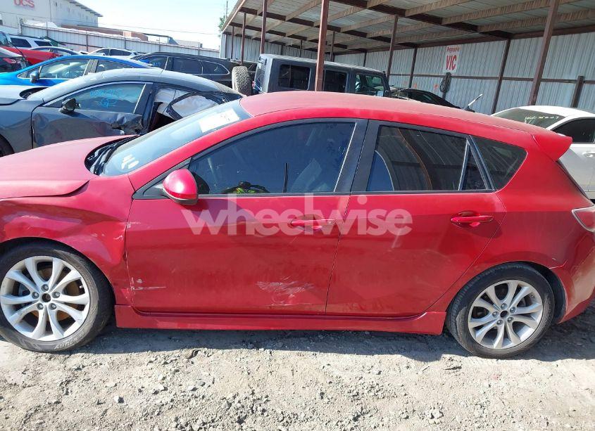 Photo 13 of 2011 Mazda Mazda3 S SPORT (VIN JM1BL1K54B1458524)