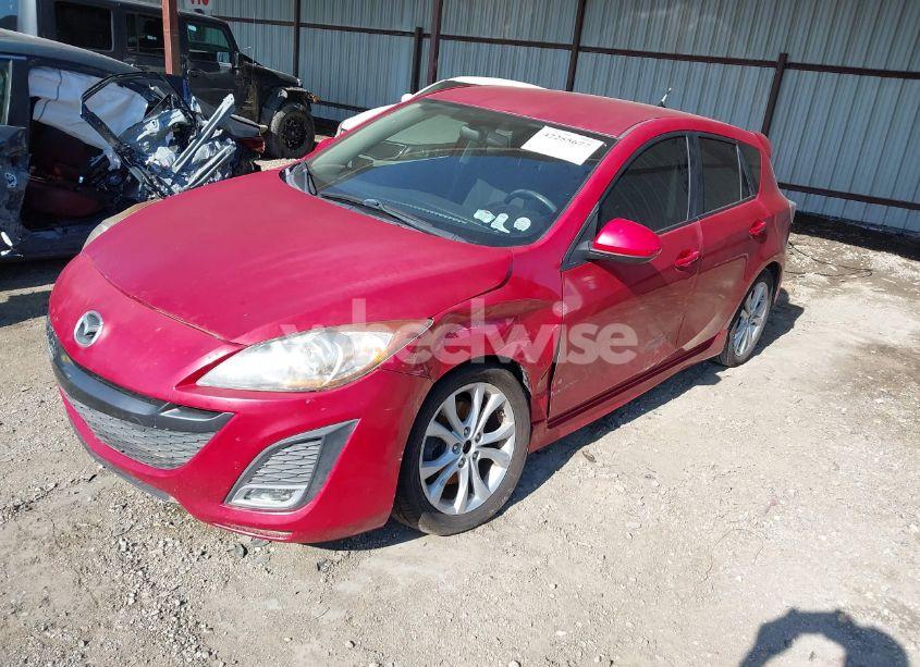 Photo 2 of 2011 Mazda Mazda3 S SPORT (VIN JM1BL1K54B1458524)