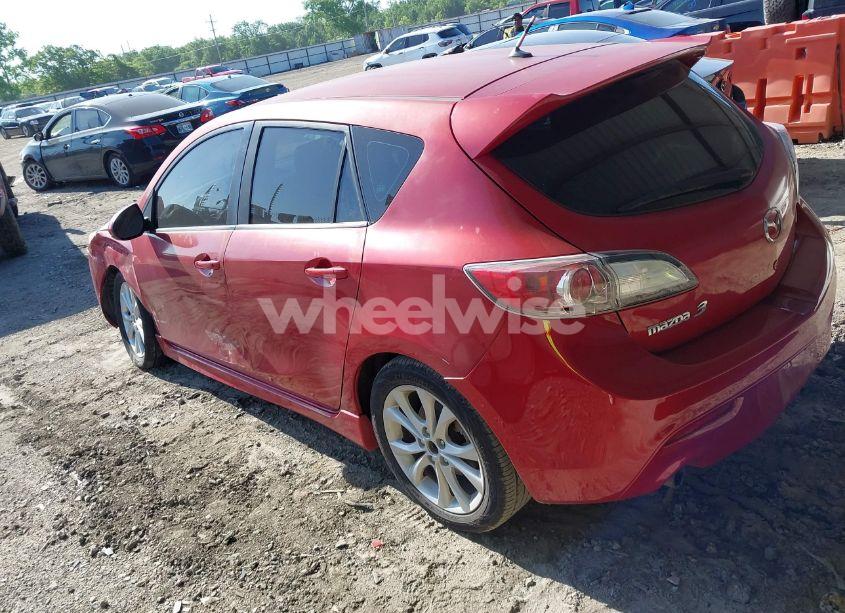 Photo 3 of 2011 Mazda Mazda3 S SPORT (VIN JM1BL1K54B1458524)