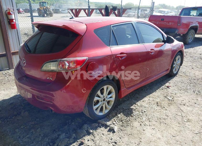 Photo 4 of 2011 Mazda Mazda3 S SPORT (VIN JM1BL1K54B1458524)