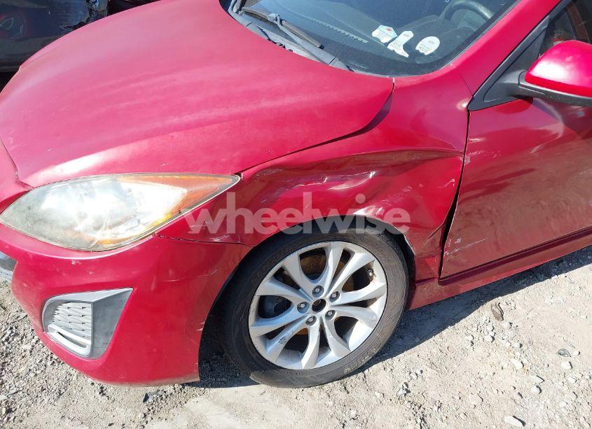 Photo 6 of 2011 Mazda Mazda3 S SPORT (VIN JM1BL1K54B1458524)