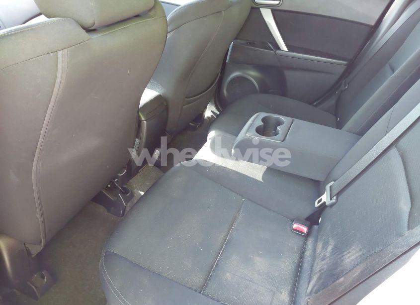 Photo 8 of 2011 Mazda Mazda3 S SPORT (VIN JM1BL1K54B1458524)