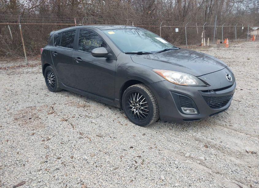 2011 Mazda Mazda3 S SPORT (VIN JM1BL1K57B1902429) main photo