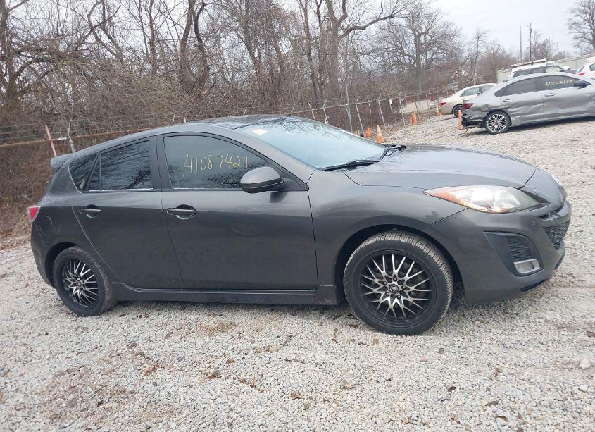 Photo 13 of 2011 Mazda Mazda3 S SPORT (VIN JM1BL1K57B1902429)