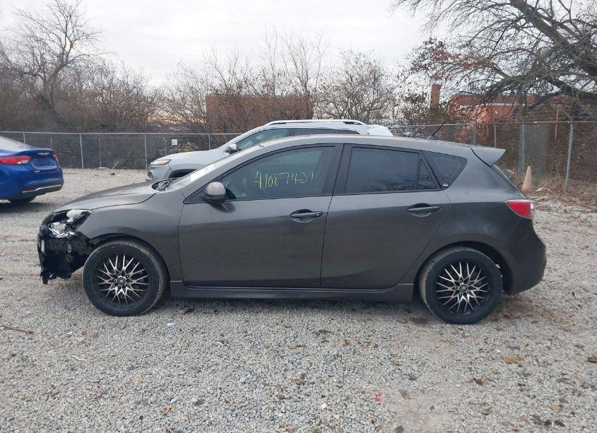 Photo 14 of 2011 Mazda Mazda3 S SPORT (VIN JM1BL1K57B1902429)