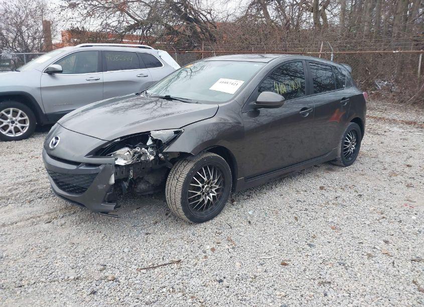 Photo 2 of 2011 Mazda Mazda3 S SPORT (VIN JM1BL1K57B1902429)