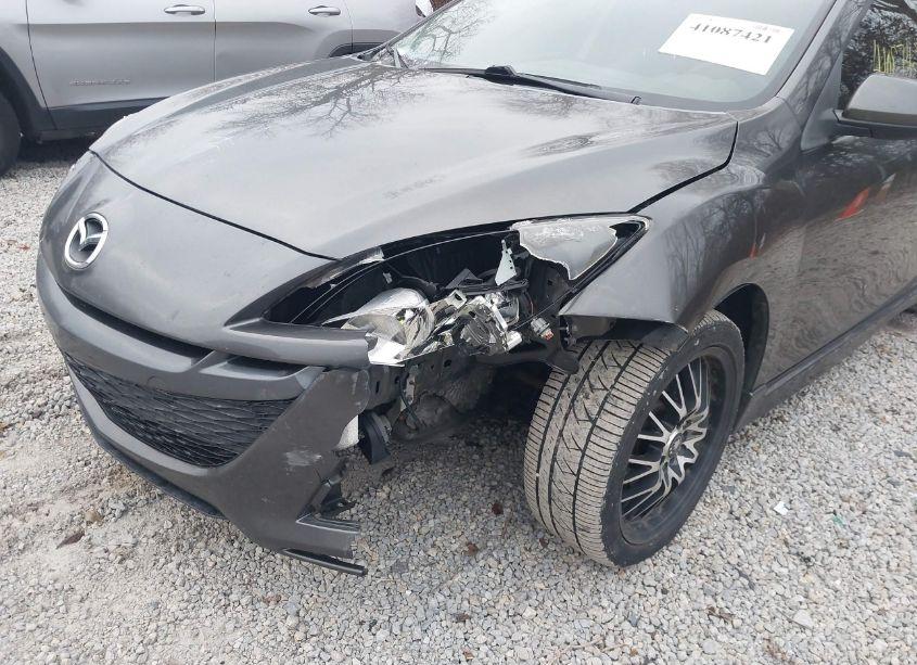 Photo 6 of 2011 Mazda Mazda3 S SPORT (VIN JM1BL1K57B1902429)