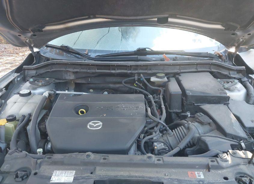 Photo 10 of 2011 Mazda Mazda3 S SPORT (VIN JM1BL1K58B1465749)