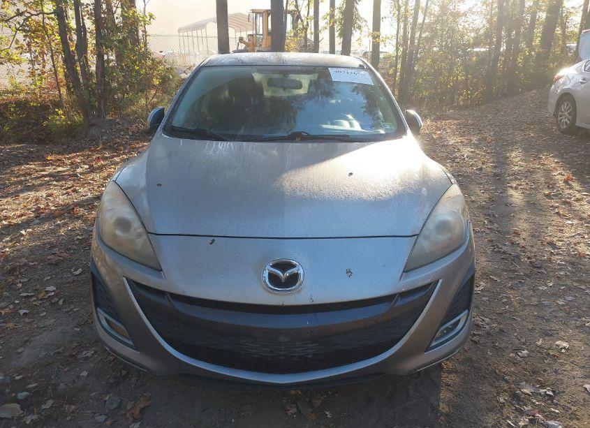 Photo 12 of 2011 Mazda Mazda3 S SPORT (VIN JM1BL1K58B1465749)