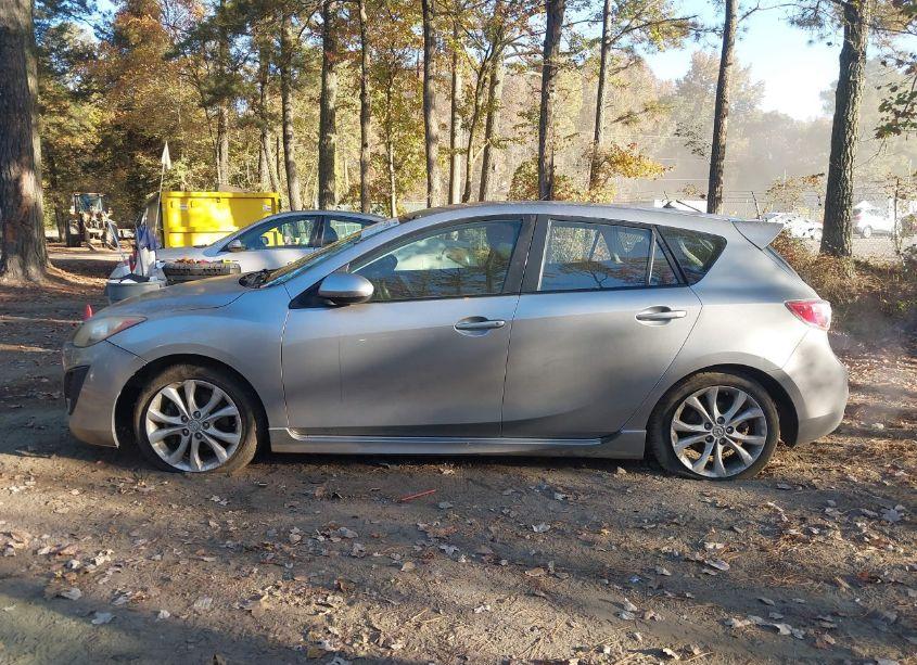 Photo 14 of 2011 Mazda Mazda3 S SPORT (VIN JM1BL1K58B1465749)