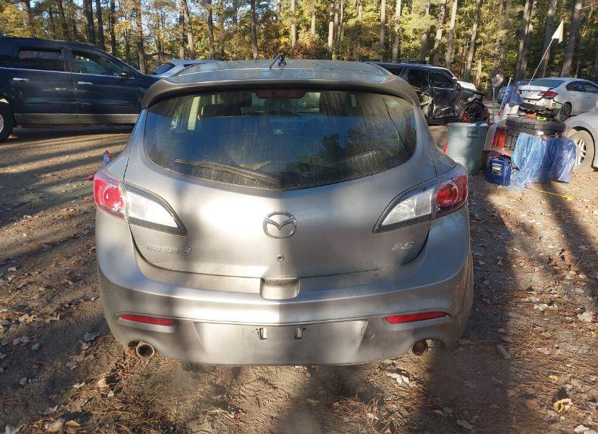 Photo 16 of 2011 Mazda Mazda3 S SPORT (VIN JM1BL1K58B1465749)