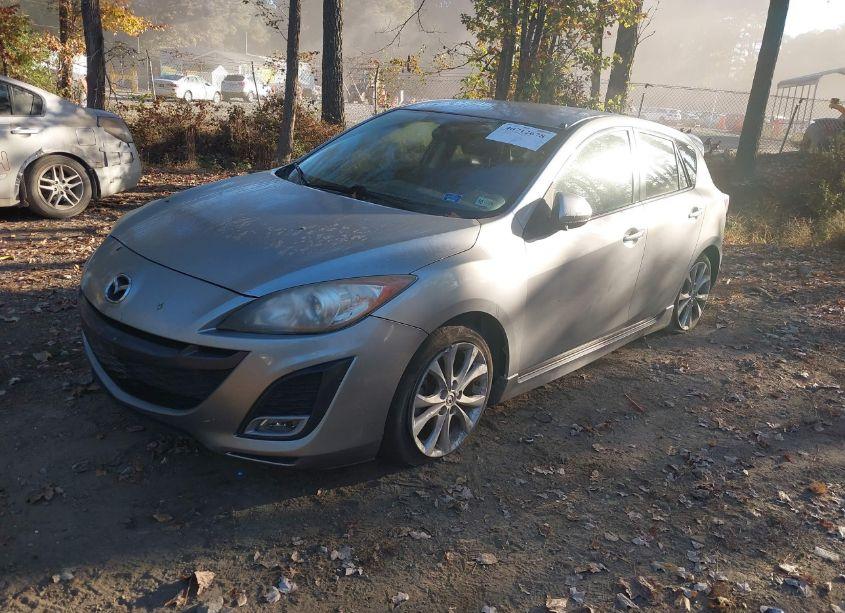 Photo 2 of 2011 Mazda Mazda3 S SPORT (VIN JM1BL1K58B1465749)