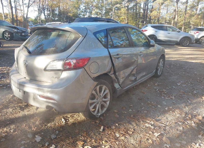 Photo 4 of 2011 Mazda Mazda3 S SPORT (VIN JM1BL1K58B1465749)