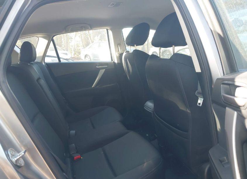 Photo 8 of 2011 Mazda Mazda3 S SPORT (VIN JM1BL1K58B1465749)