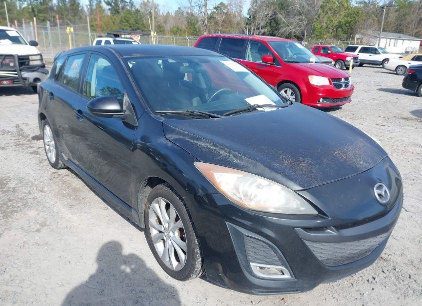 2011 Mazda Mazda3 (VIN JM1BL1K58B1475875) main photo