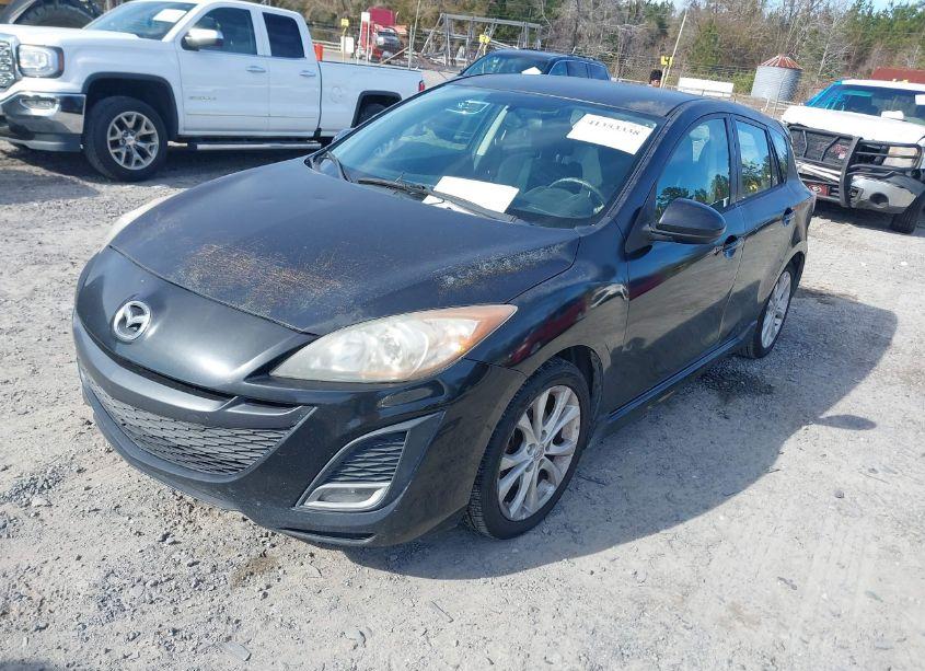 Photo 2 of 2011 Mazda Mazda3 (VIN JM1BL1K58B1475875)